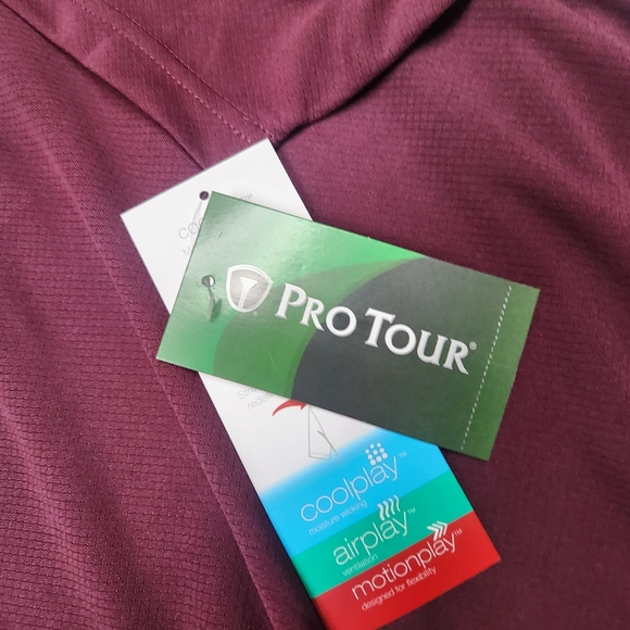 🆕️ ProTour Polo - Picture 5 of 10
